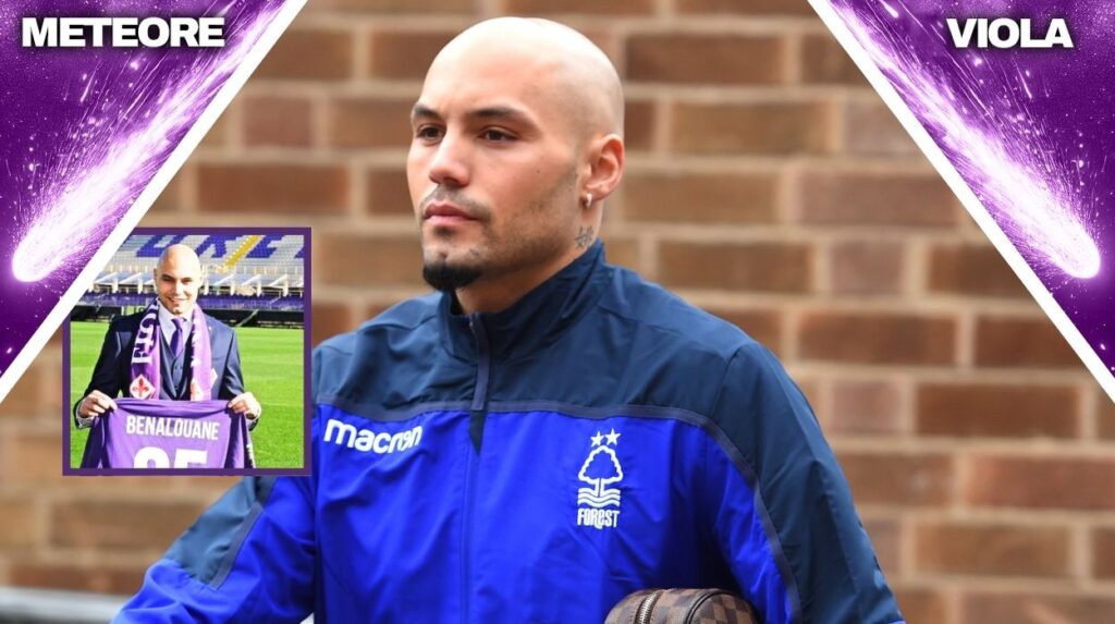 meteore Benalouane