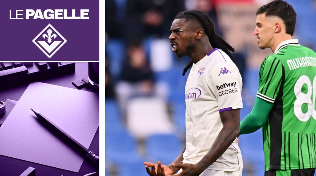 pagelle Fiorentina