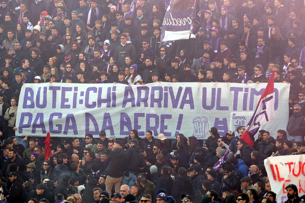 ACF Fiorentina v Hellas Verona FC - Serie A