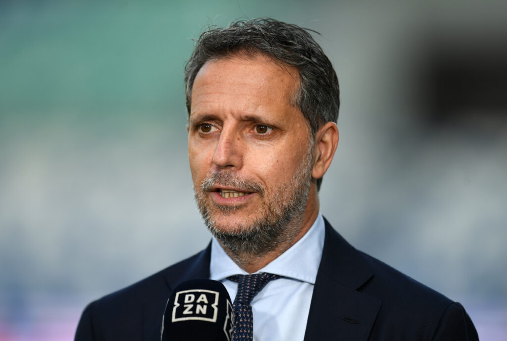 US Sassuolo v Juventus - Serie A