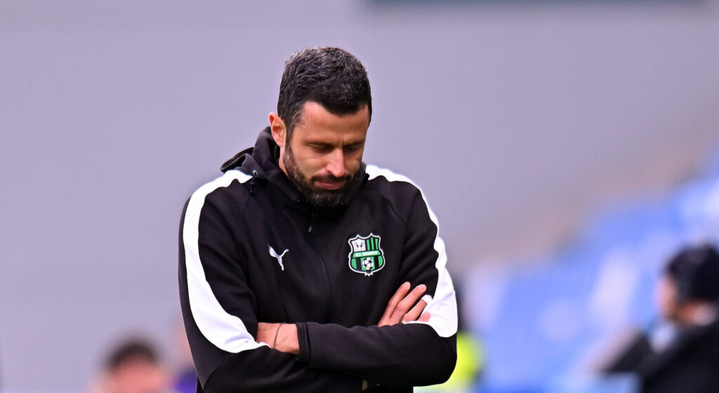 US Sassuolo Calcio v ACF Fiorentina - Serie A