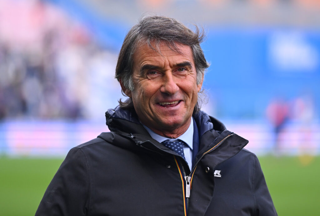 US Sassuolo Calcio v ACF Fiorentina - Serie A