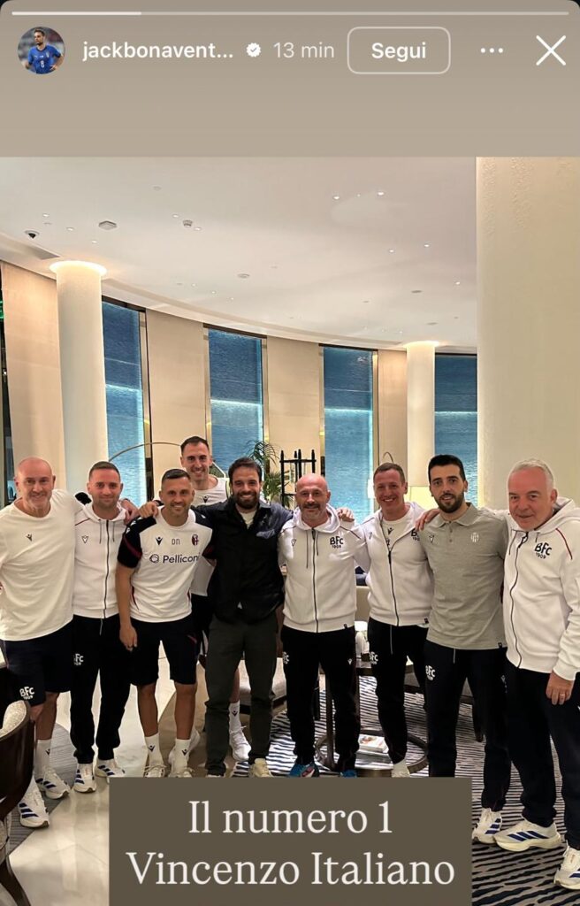Bonaventura e Italiano
