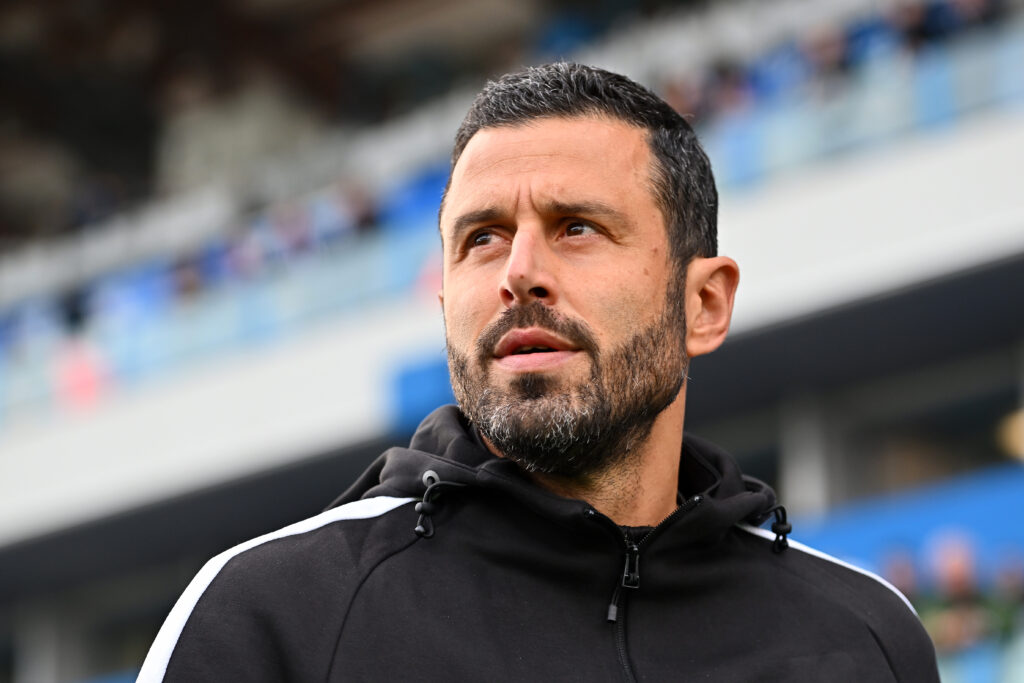 US Sassuolo Calcio v ACF Fiorentina - Serie A