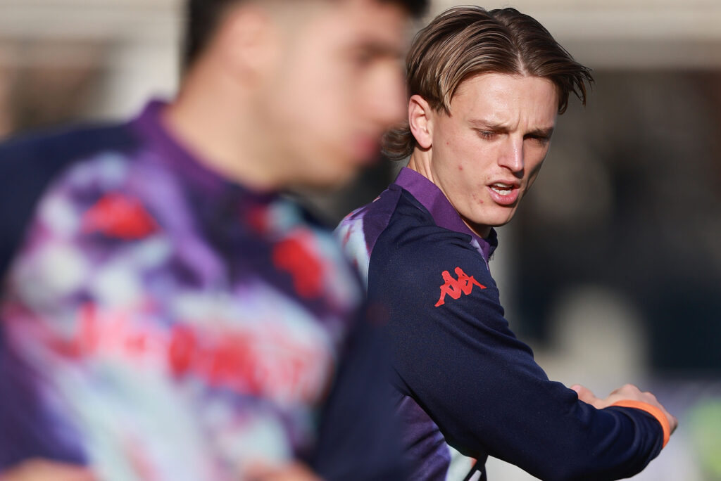 ACF Fiorentina v Hellas Verona FC - Serie A