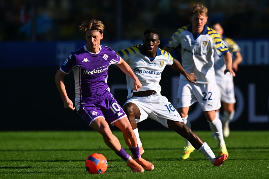 Parma Calcio 1913 v ACF Fiorentina - Serie A