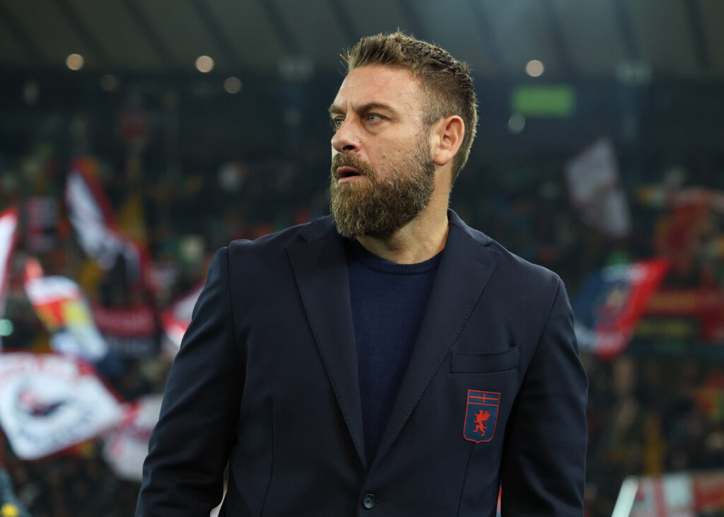 De Rossi