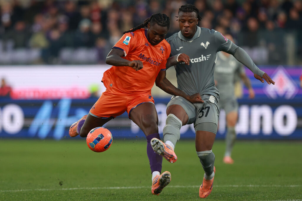 ACF Fiorentina v Hellas Verona FC - Serie A