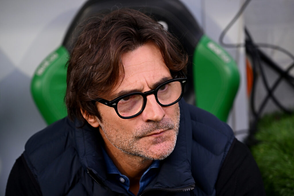 US Sassuolo Calcio v ACF Fiorentina - Serie A