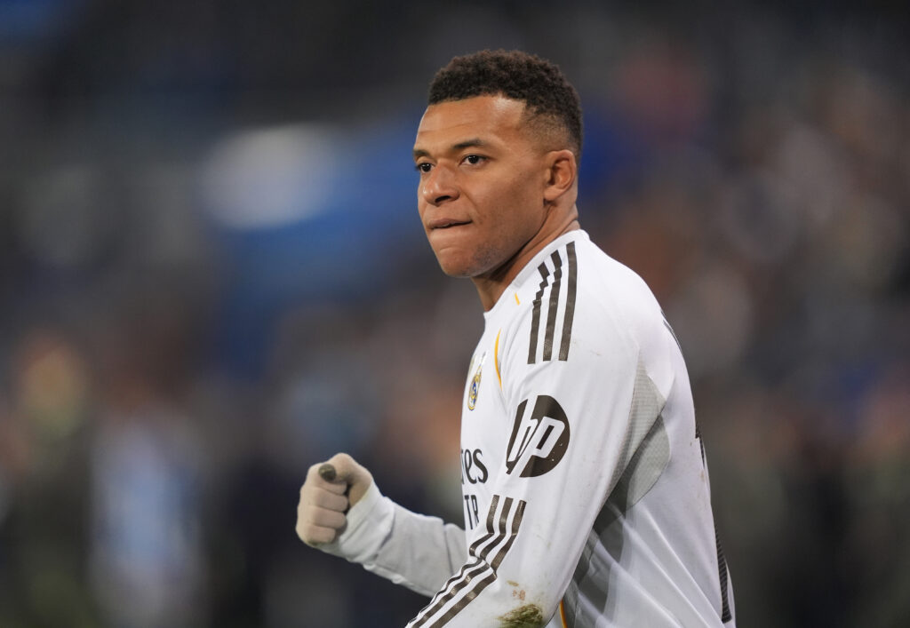 Kylian Mbappe