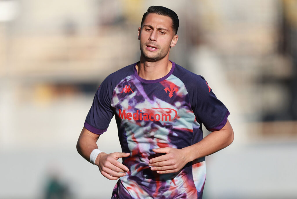 ACF Fiorentina v Hellas Verona FC - Serie A