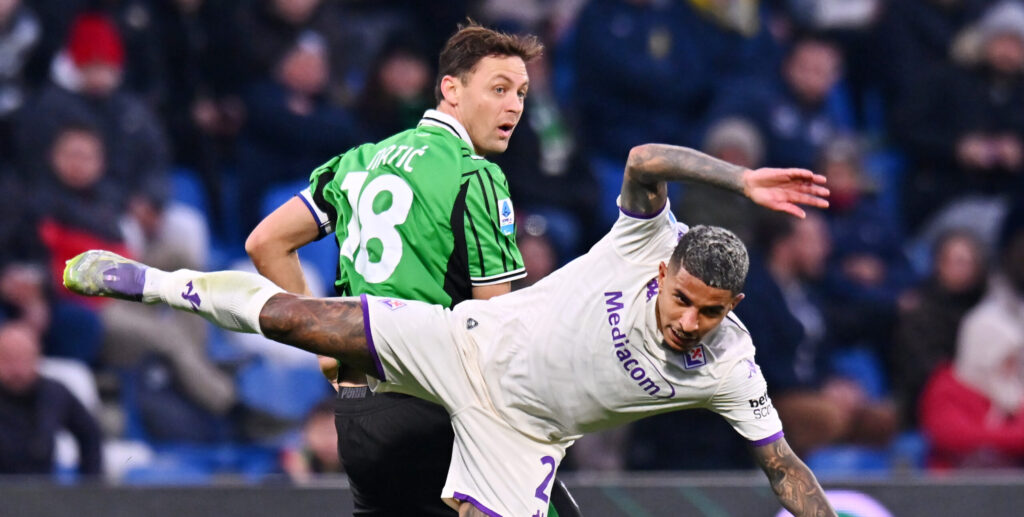 US Sassuolo Calcio v ACF Fiorentina - Serie A