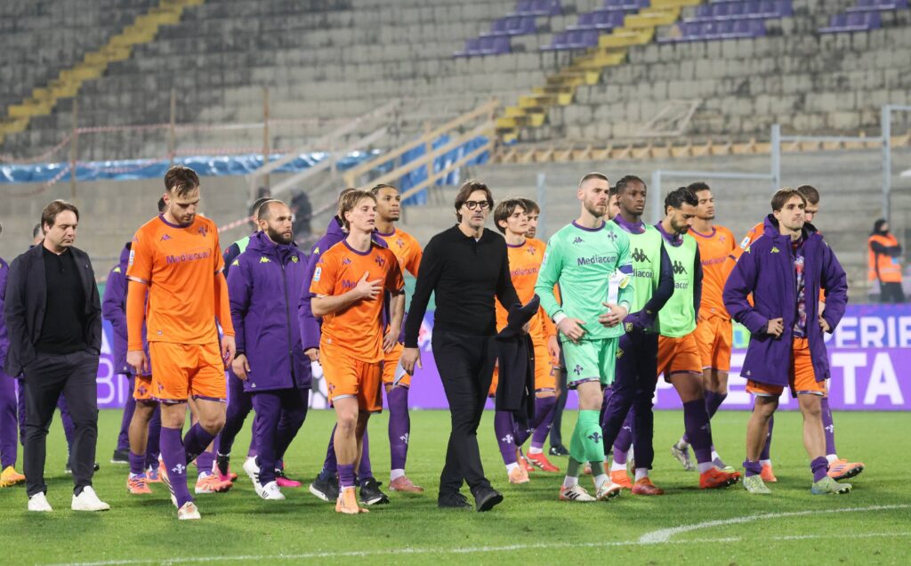 FIORENTINA VS VERONA