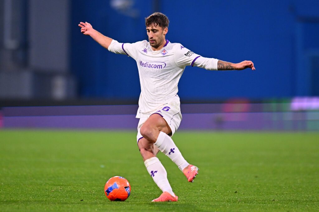 US Sassuolo Calcio v ACF Fiorentina - Serie A