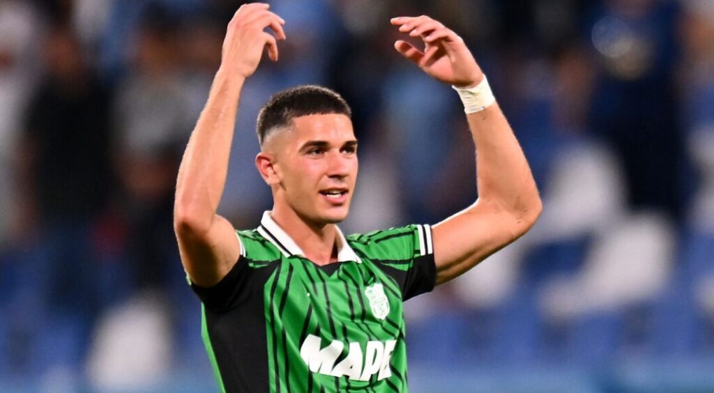 US Sassuolo Calcio v SS Lazio - Serie A