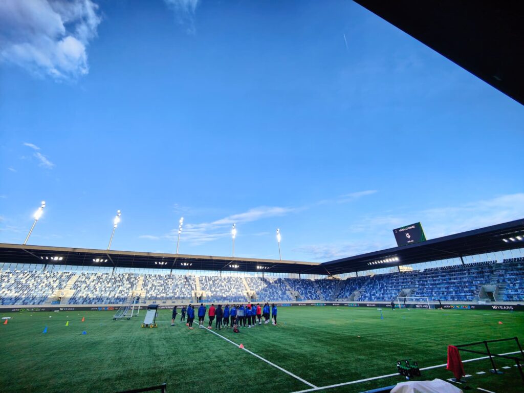 Stadio Losanna