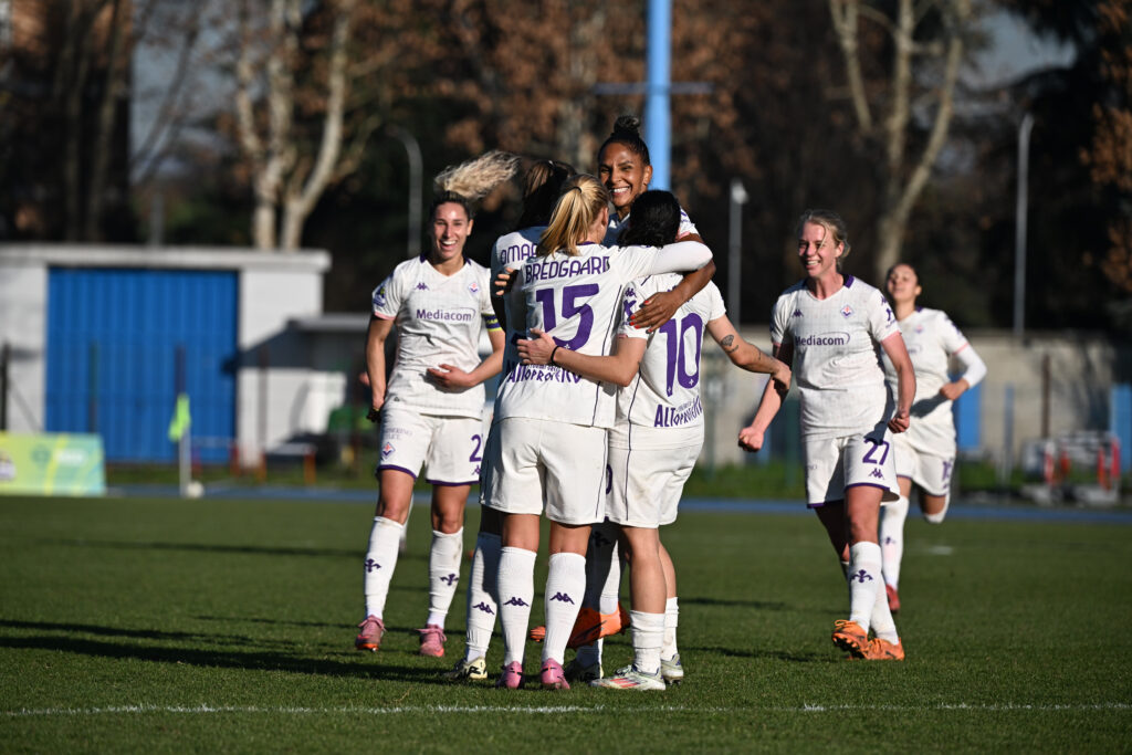 Fiorentina femminile