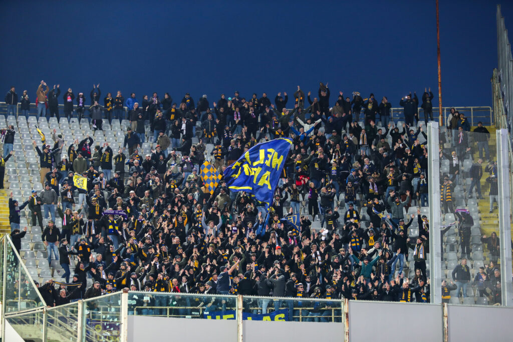 FIRENZE STADIO ARTEMIO FRANCHI SERIE A FIORENTINA VS HELLAS VERONA