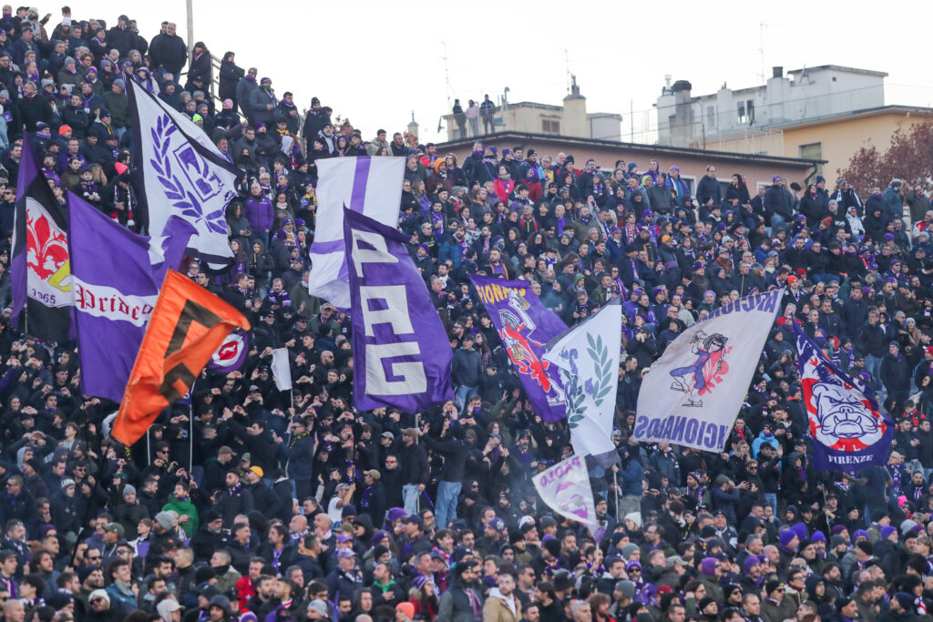 Curva Fiesole