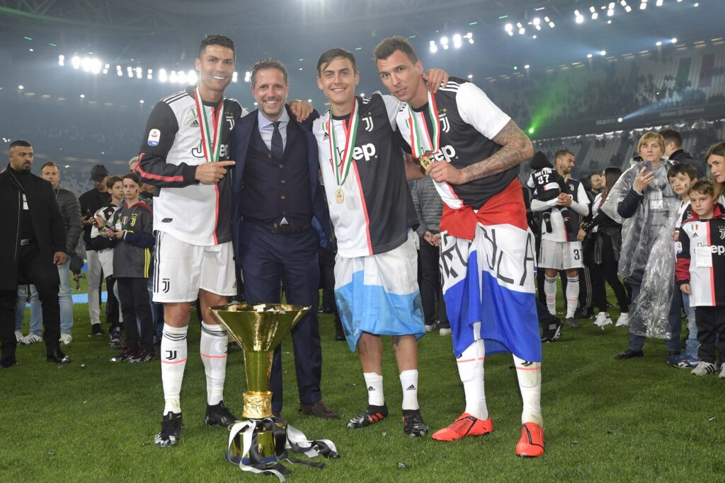 Juventus v Atalanta BC - Serie A