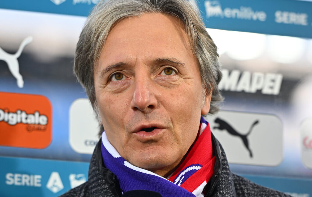 US Sassuolo Calcio v ACF Fiorentina - Serie A