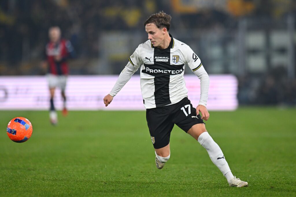 Bologna FC v Parma Calcio - Coppa Italia