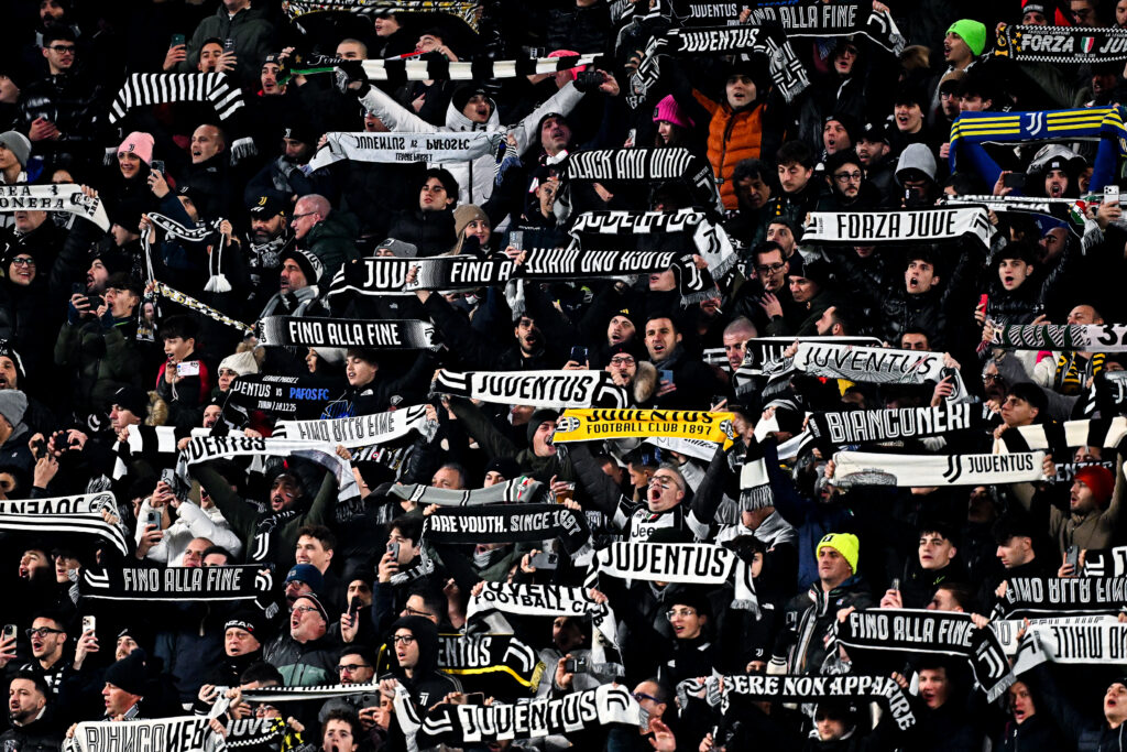 Juventus v Pafos FC - UEFA Champions League 2025/26 League Phase MD6
