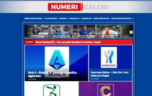 NumeriCalcio AD 2025