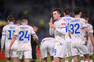 FC Dynamo Kyiv v FC RFS - UEFA Europa League 2024/25 League Phase MD8