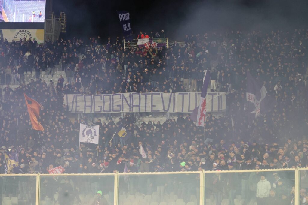 Curva Fiesole