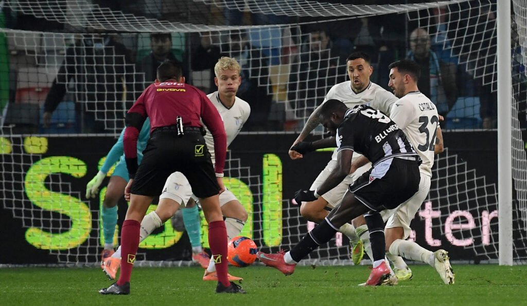 Udinese Calcio v SS Lazio - Serie A