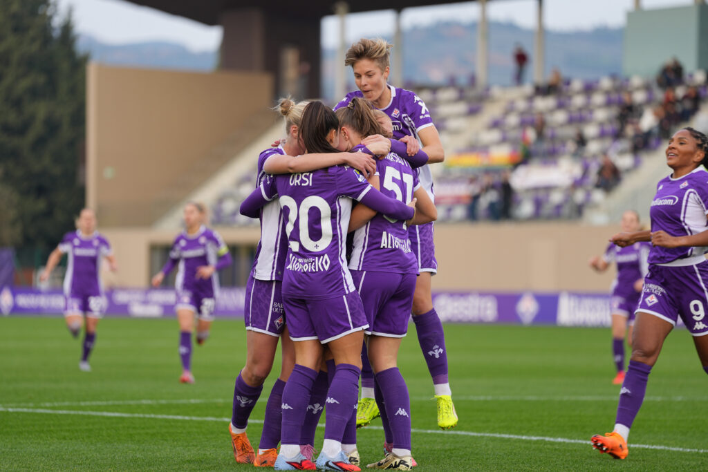 Fiorentina femminile