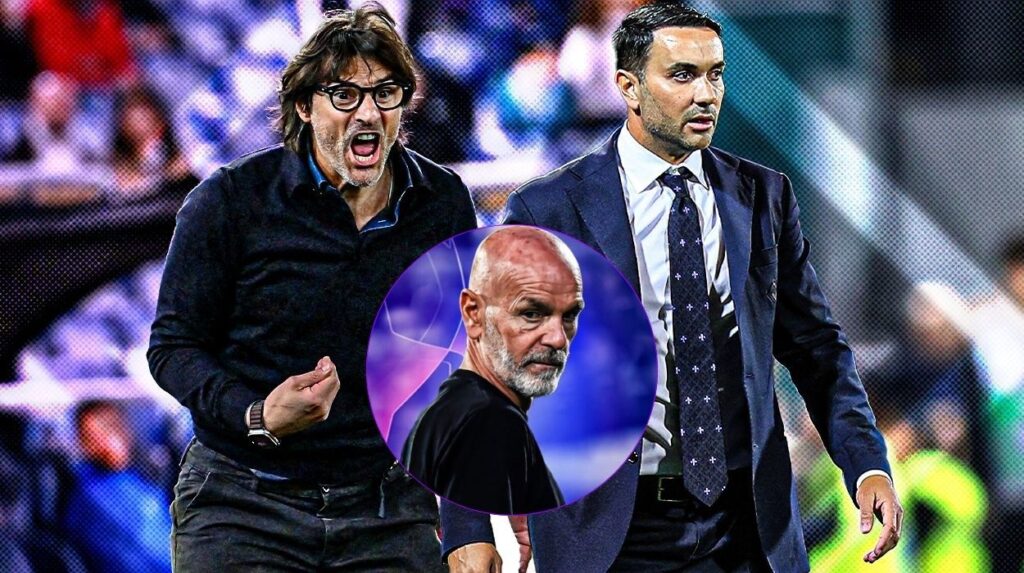 Vanoli Palladino Pioli grafica