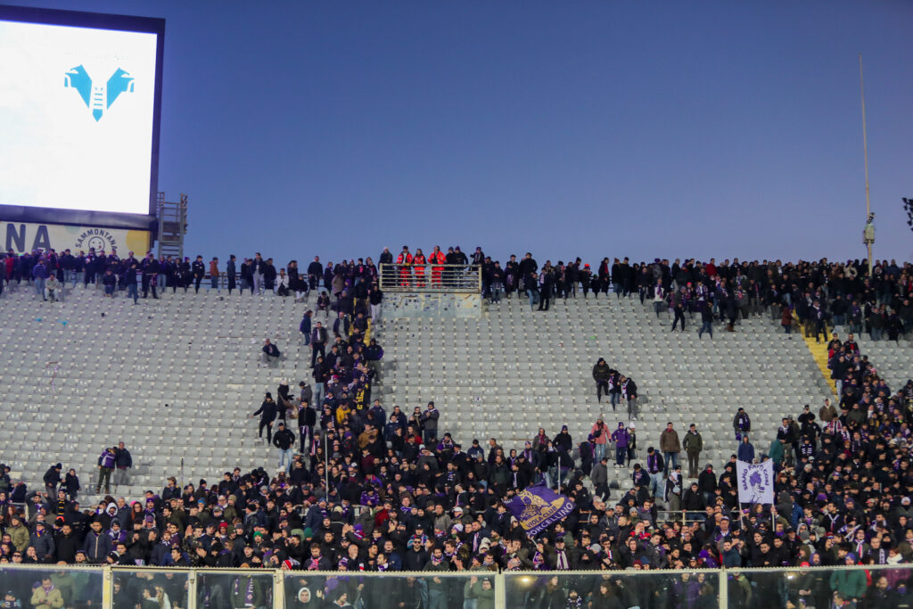 Curva Fiesole