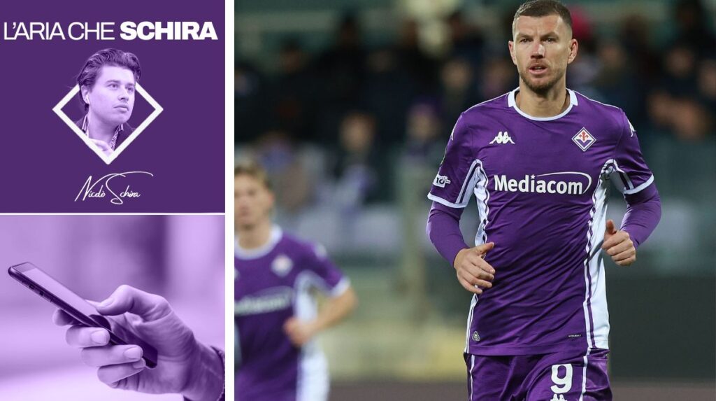 Dzeko schira