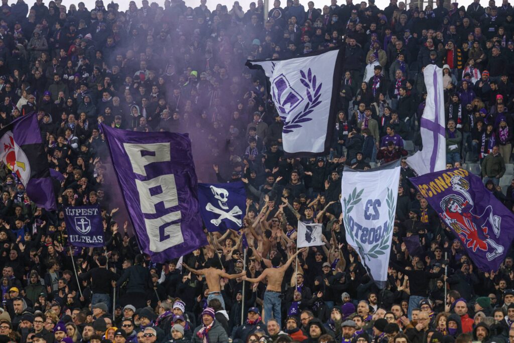 Curva Fiesole