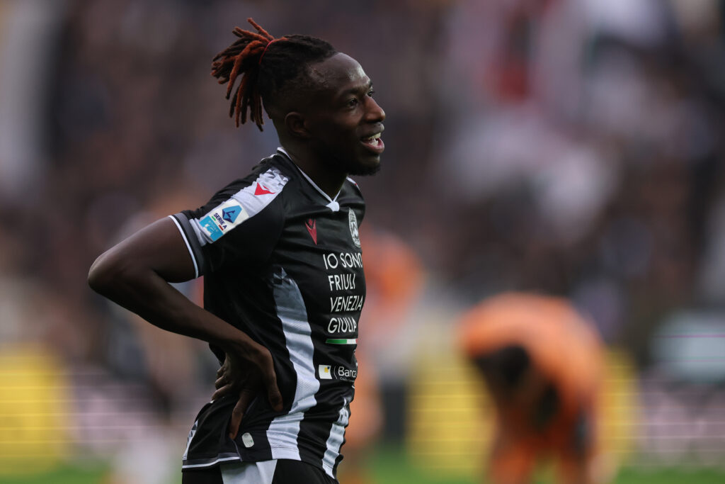 Kamara, Udinese