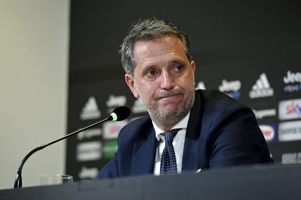 Juventus Press Conference