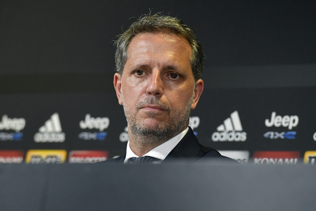 Juventus Press Conference
