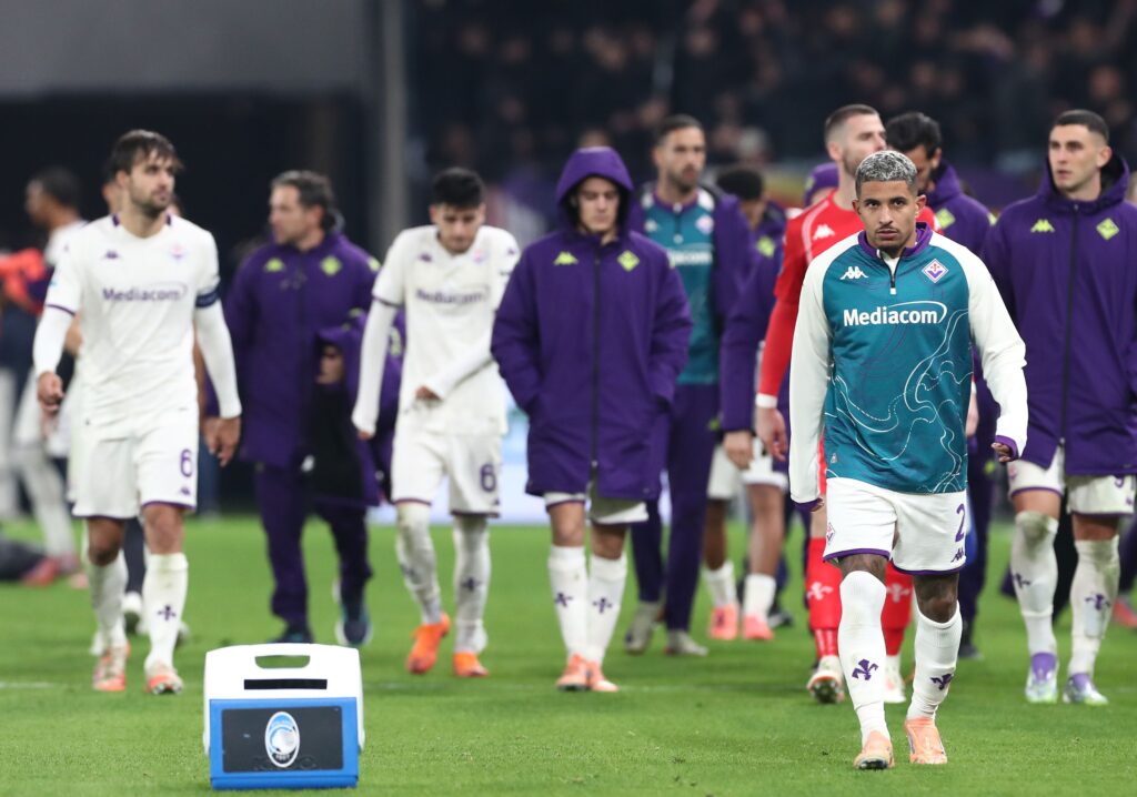 Atalanta BC v ACF Fiorentina - Serie A