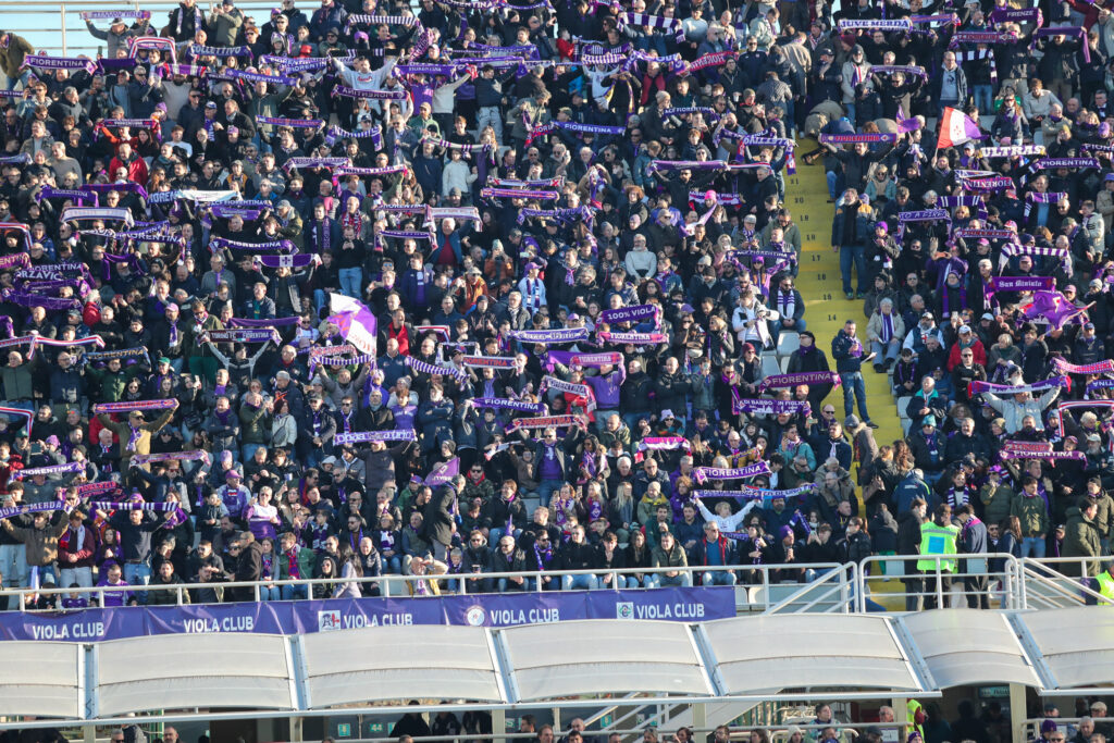 Curva Fiesole
