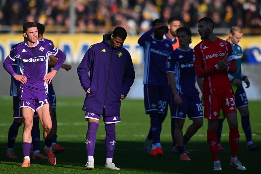 Parma Calcio 1913 v ACF Fiorentina - Serie A