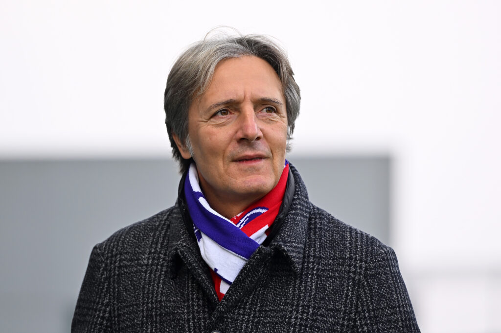 US Sassuolo Calcio v ACF Fiorentina - Serie A