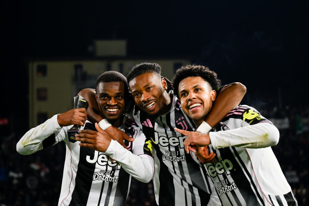 Pisa SC v Juventus FC - Serie A