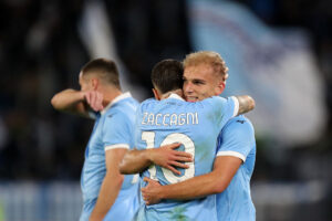 SS Lazio v Cagliari Calcio - Serie A