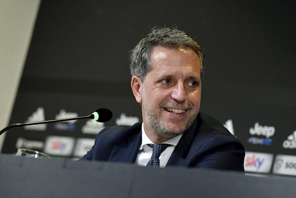 Juventus Press Conference
