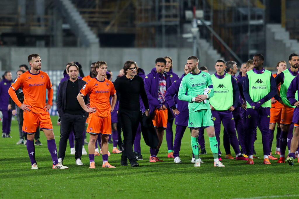 FIRENZE STADIO ARTEMIO FRANCHI SERIE A FIORENTINA VS HELLAS VERONA