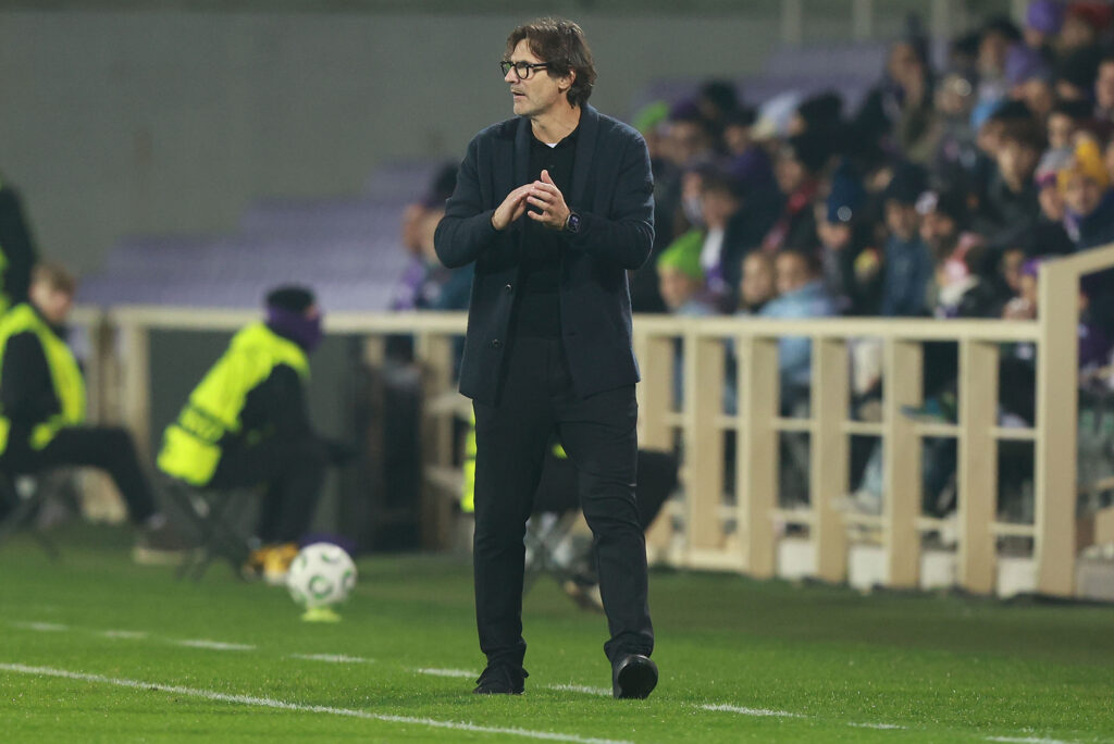 ACF Fiorentina v FC Dynamo Kyiv - UEFA Conference League 2025/26 League Phase MD5
