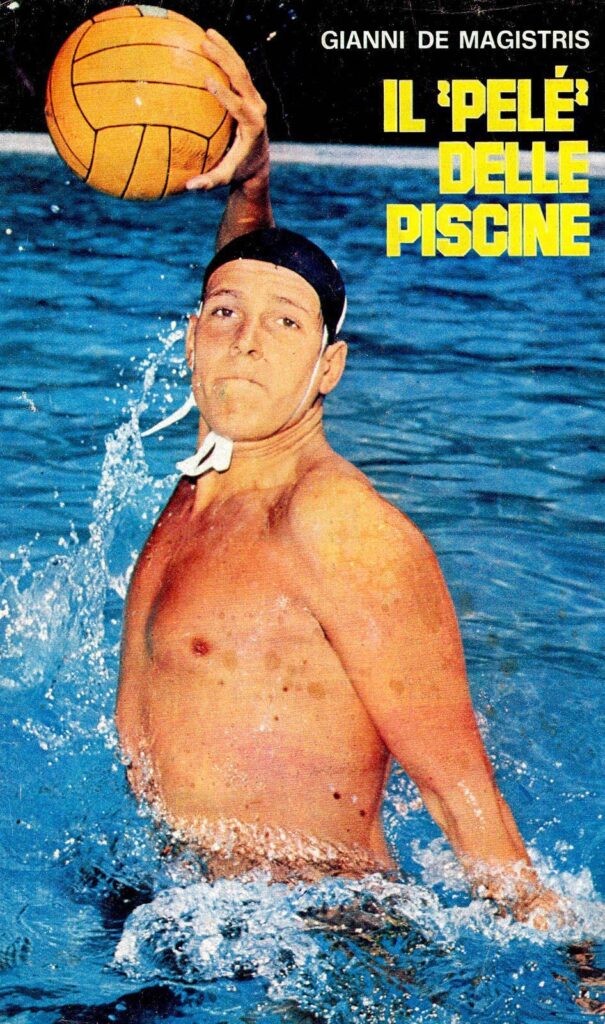 De Magistris Copertina
