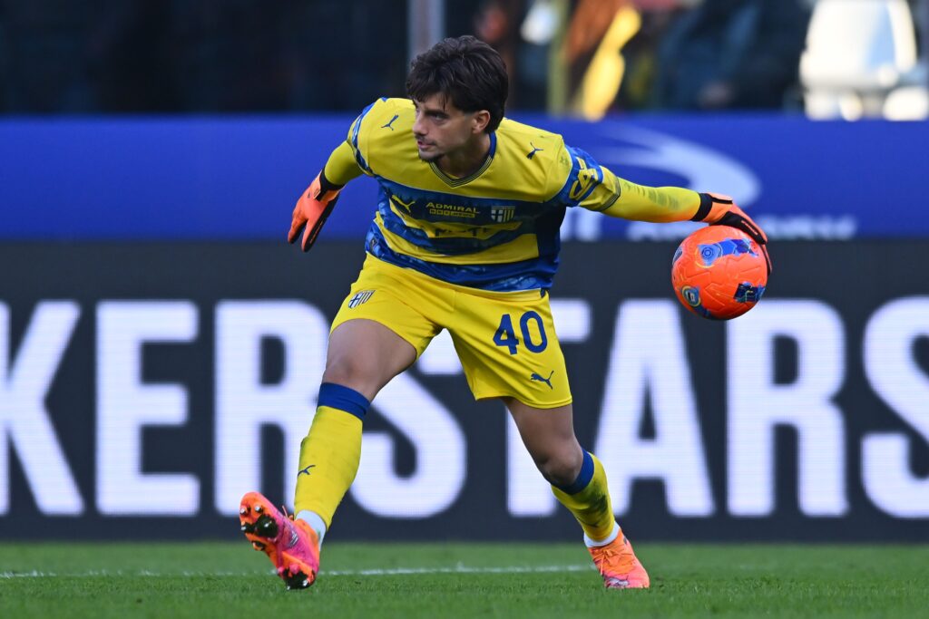 Parma Calcio 1913 v Udinese Calcio - Serie A